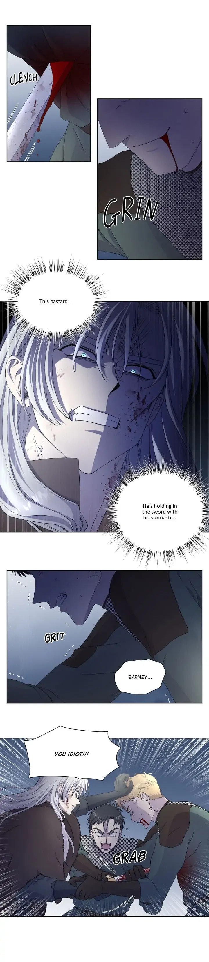 Golden Time Chapter 125 page 18 - 