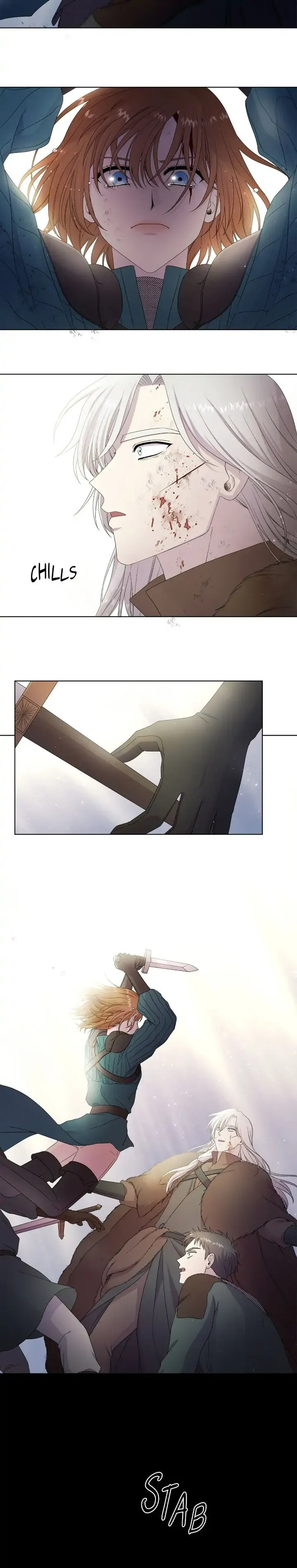 Golden Time Chapter 125 page 20 - 