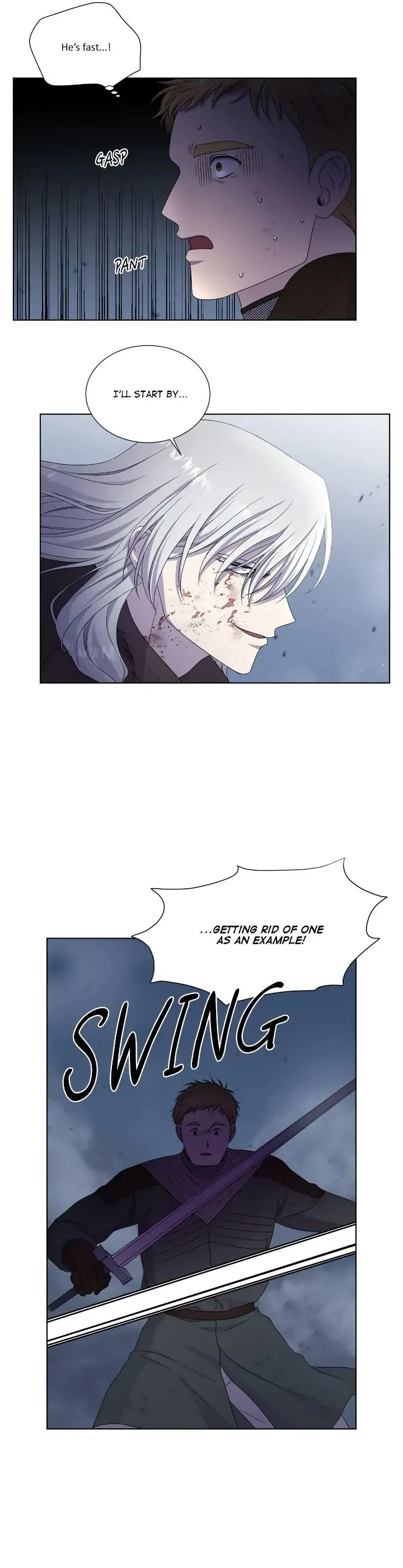 Golden Time Chapter 125 page 5 - 