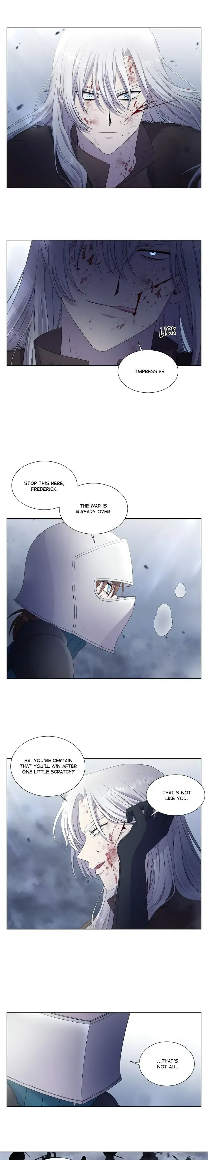 Golden Time Chapter 125 page 8 - 