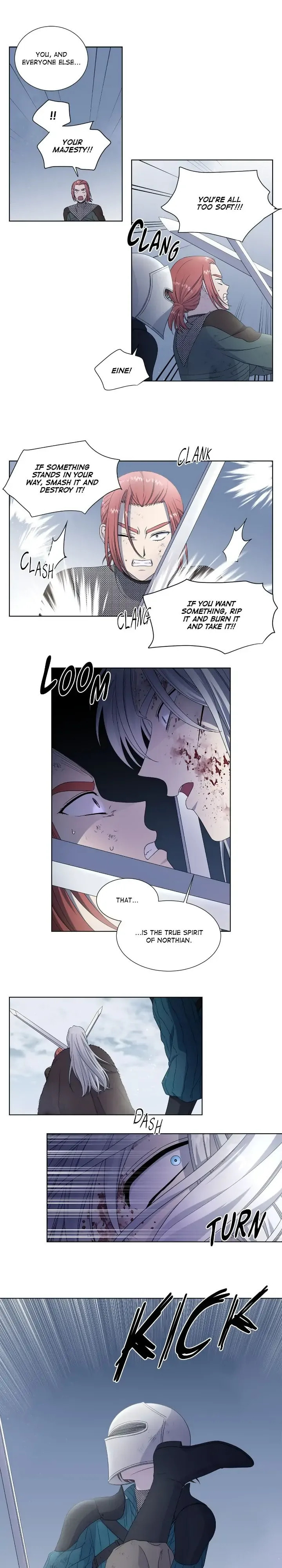 Golden Time Chapter 125 page 10 - 