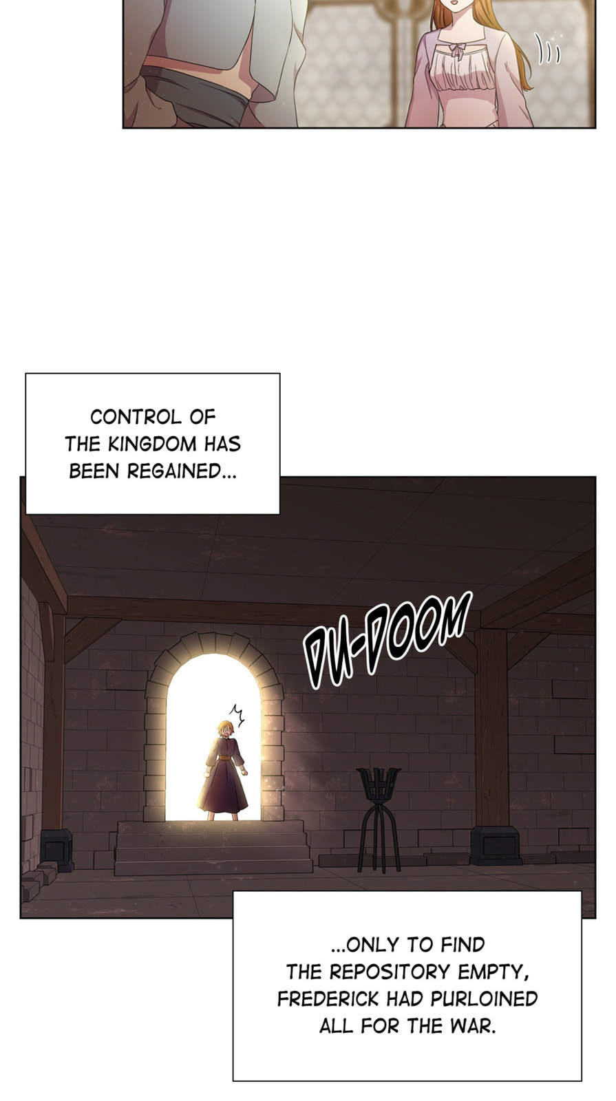 Golden Time Chapter 126.1 page 14 - 