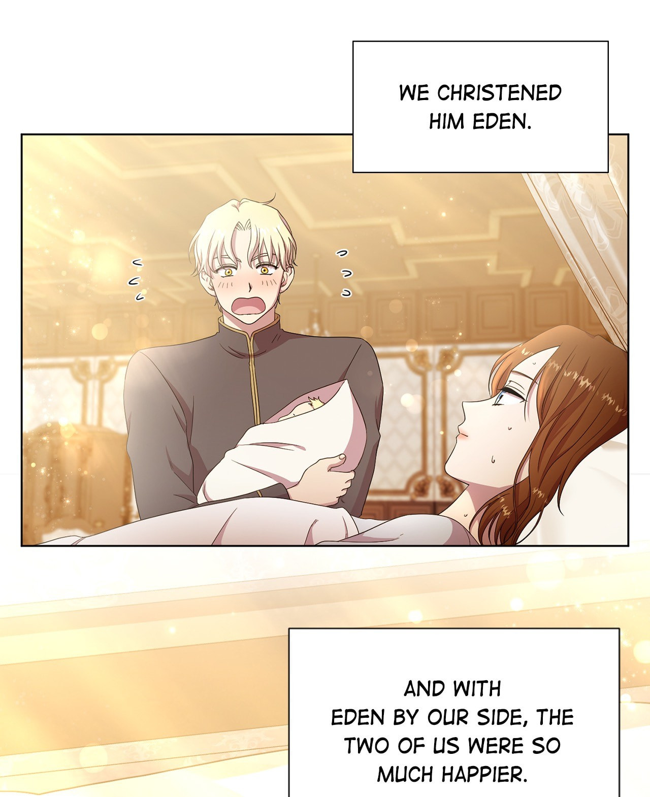Golden Time Chapter 126.1 page 17 - 