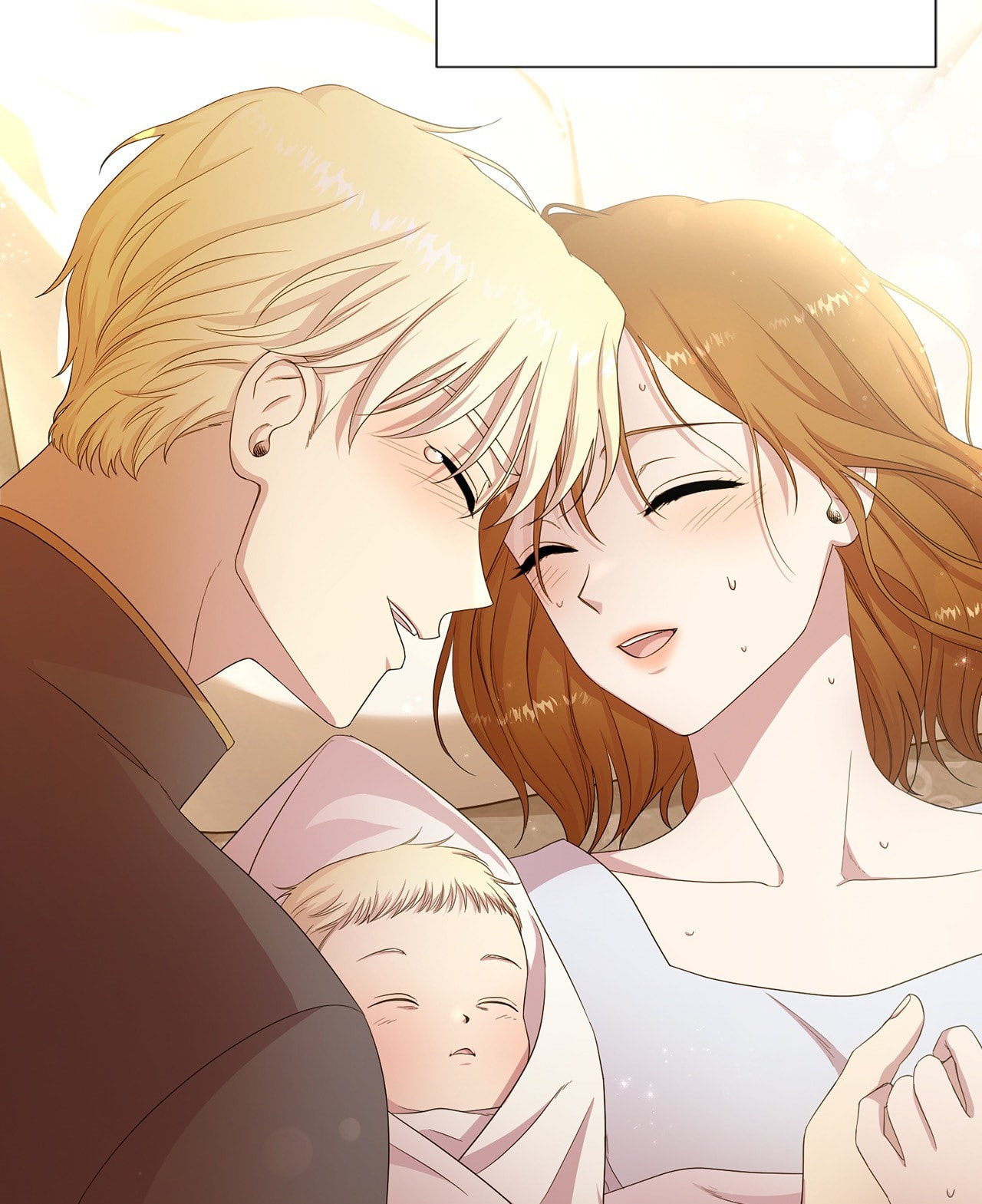 Golden Time Chapter 126.1 page 18 - 