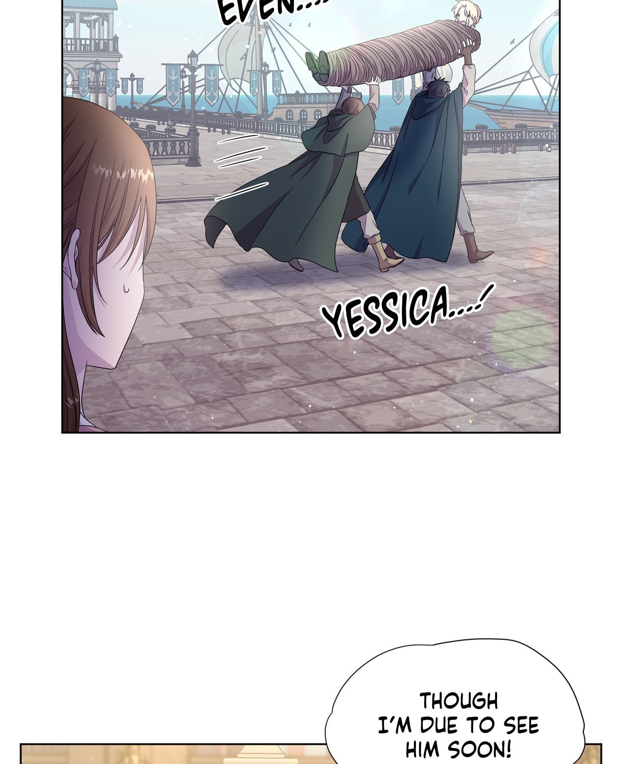 Golden Time Chapter 126.1 page 20 - 