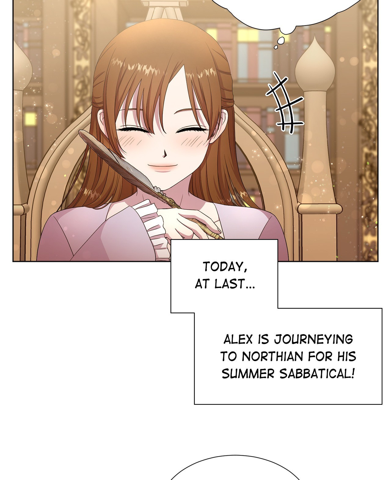 Golden Time Chapter 126.1 page 21 - 