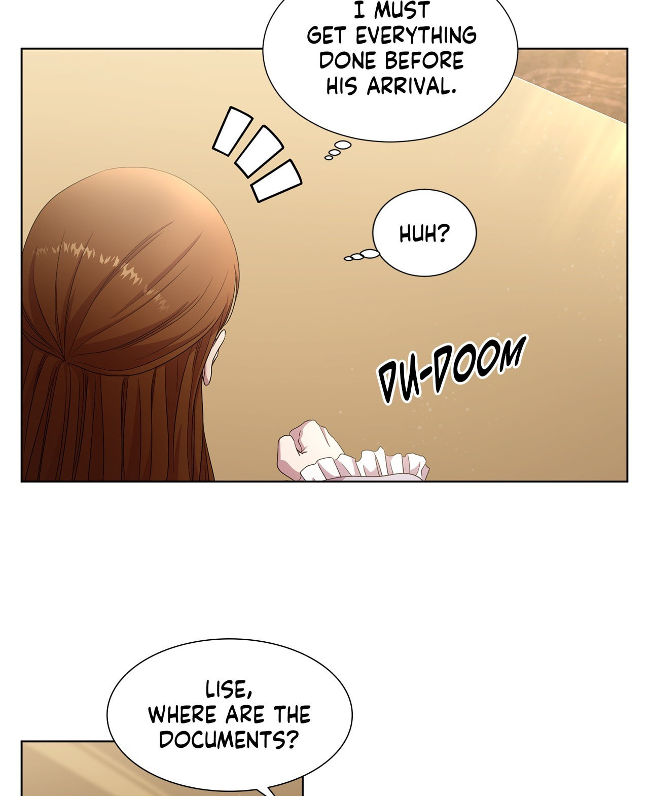 Golden Time Chapter 126.1 page 22 - 