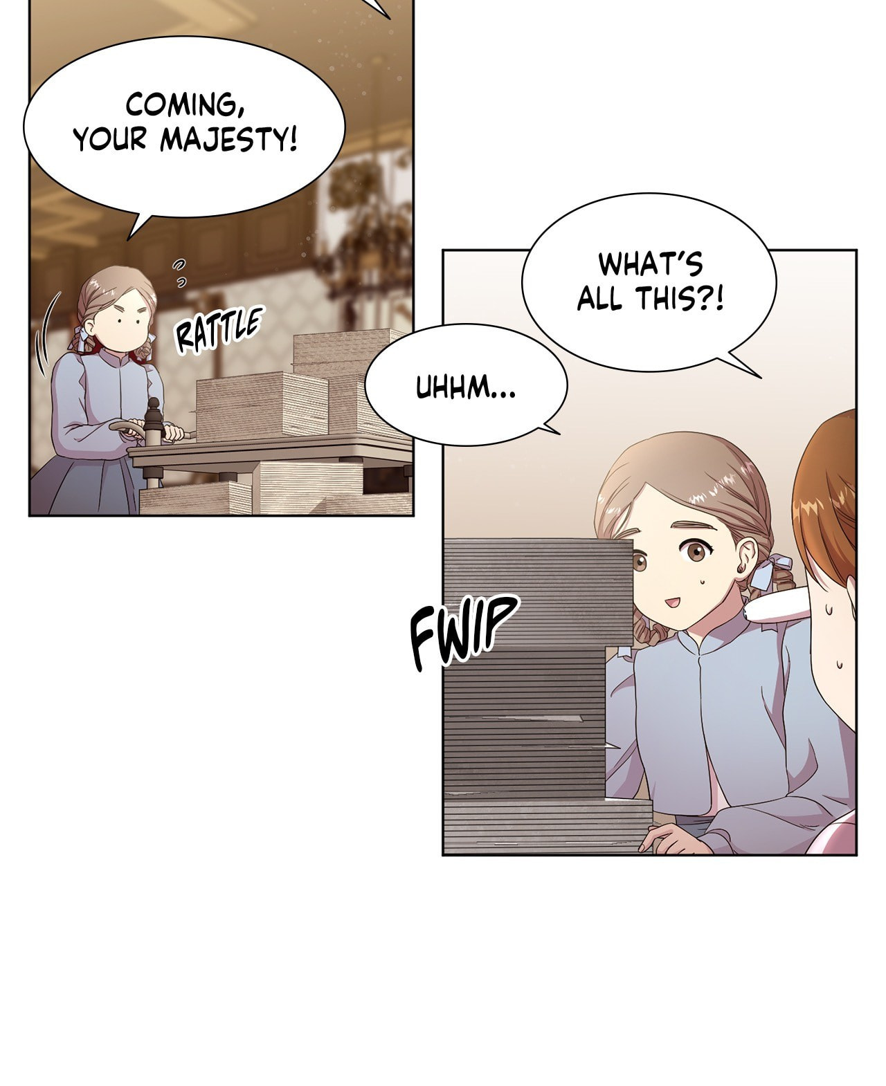 Golden Time Chapter 126.1 page 23 - 
