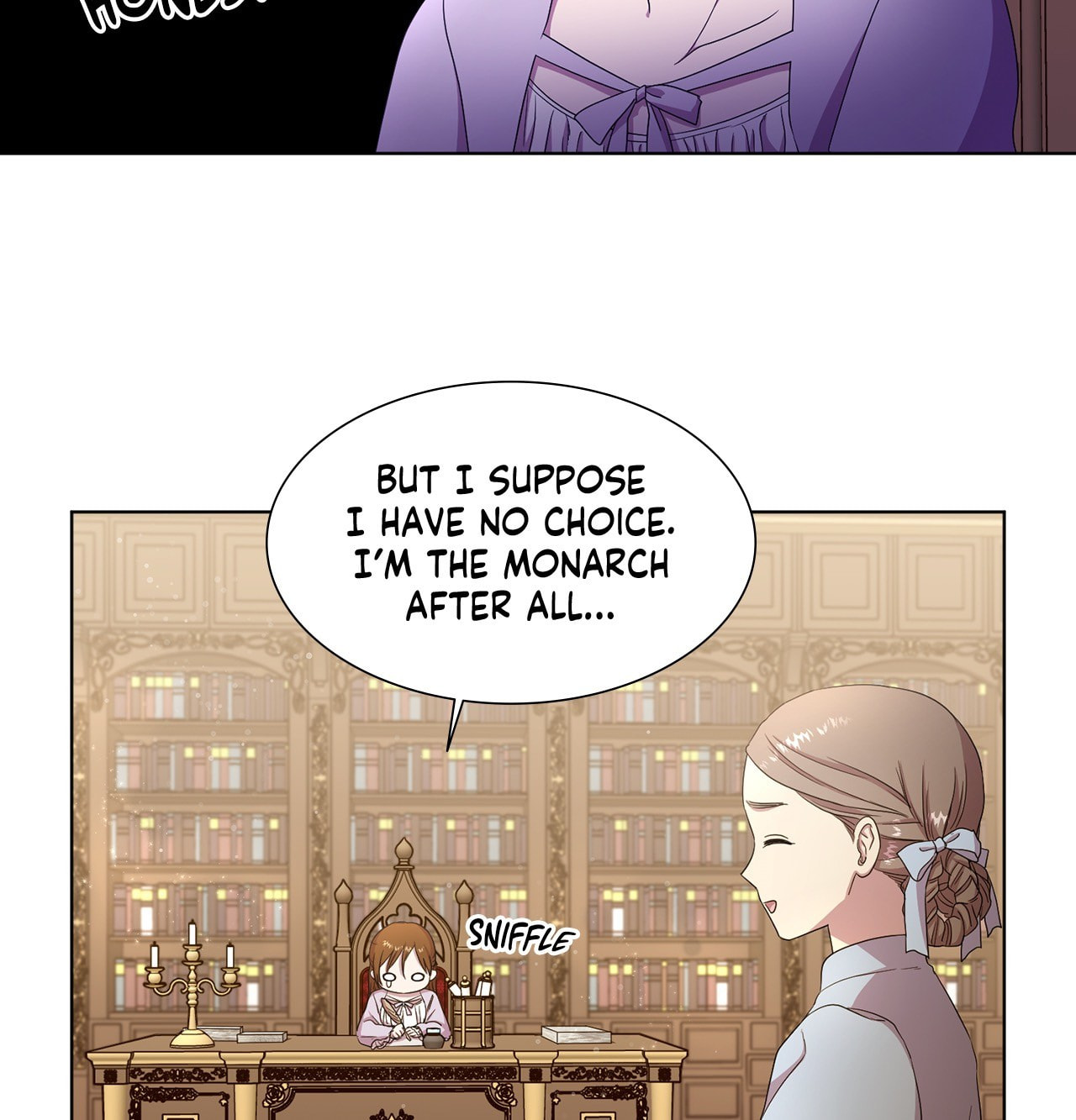 Golden Time Chapter 126.1 page 25 - 