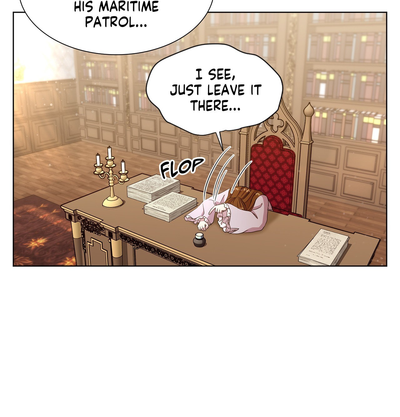 Golden Time Chapter 126.1 page 30 - 