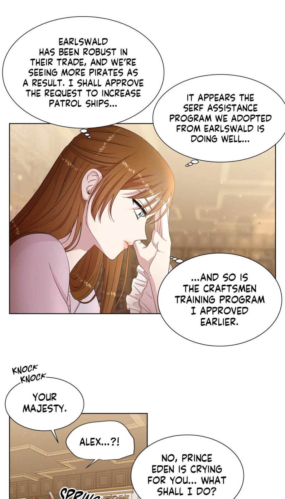 Golden Time Chapter 126.1 page 31 - 