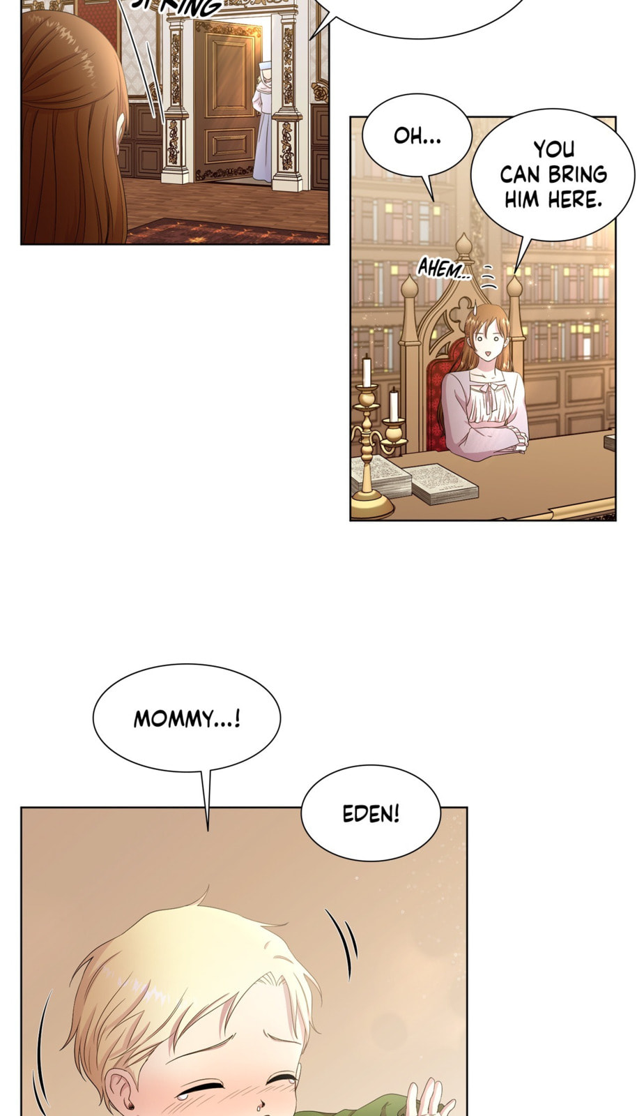 Golden Time Chapter 126.1 page 32 - 