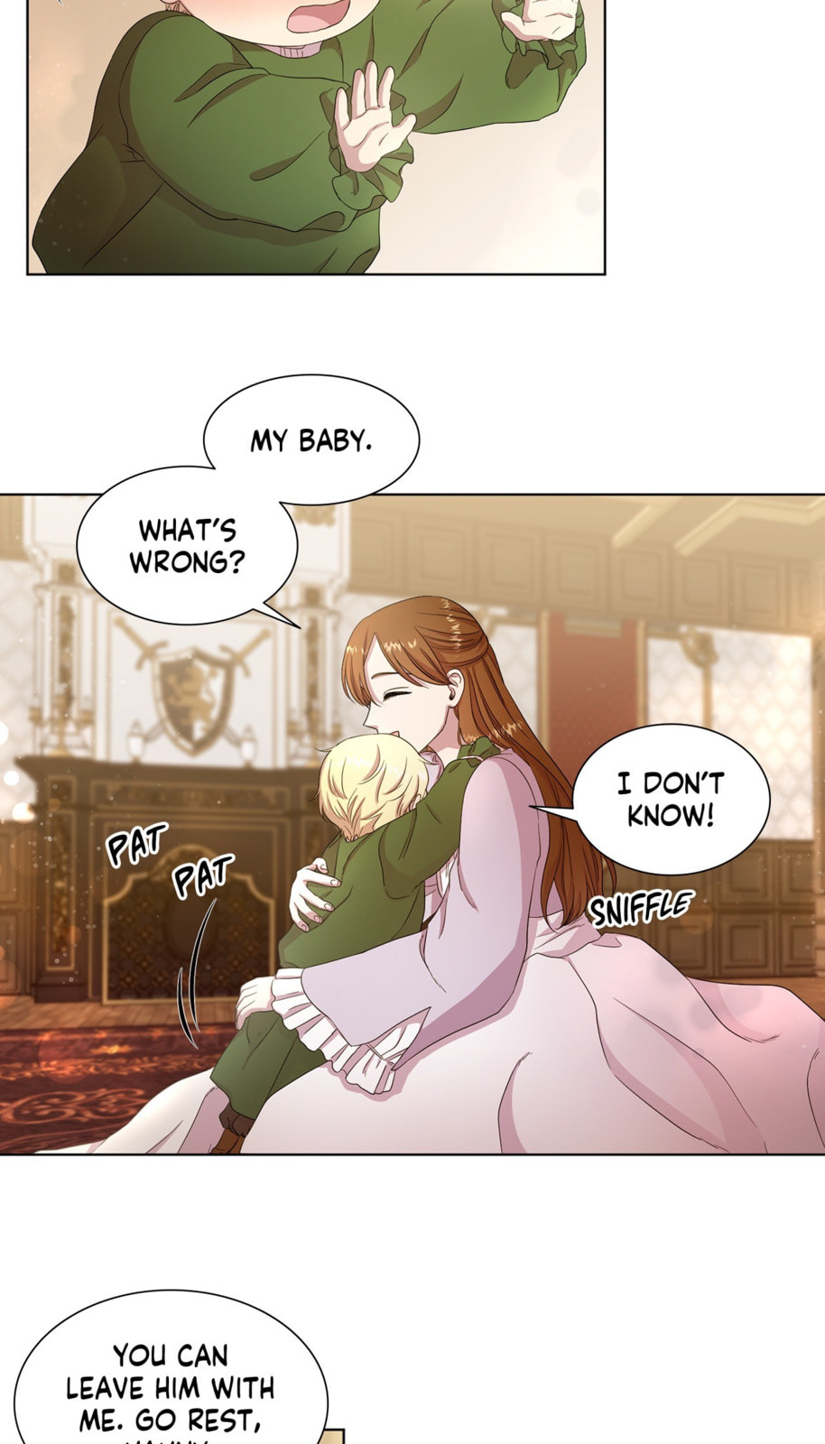 Golden Time Chapter 126.1 page 33 - 