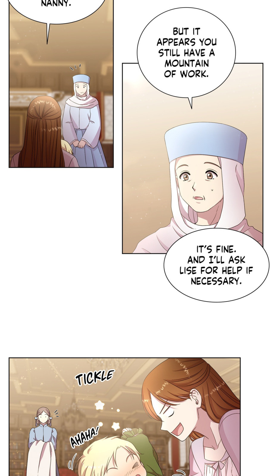 Golden Time Chapter 126.1 page 34 - 
