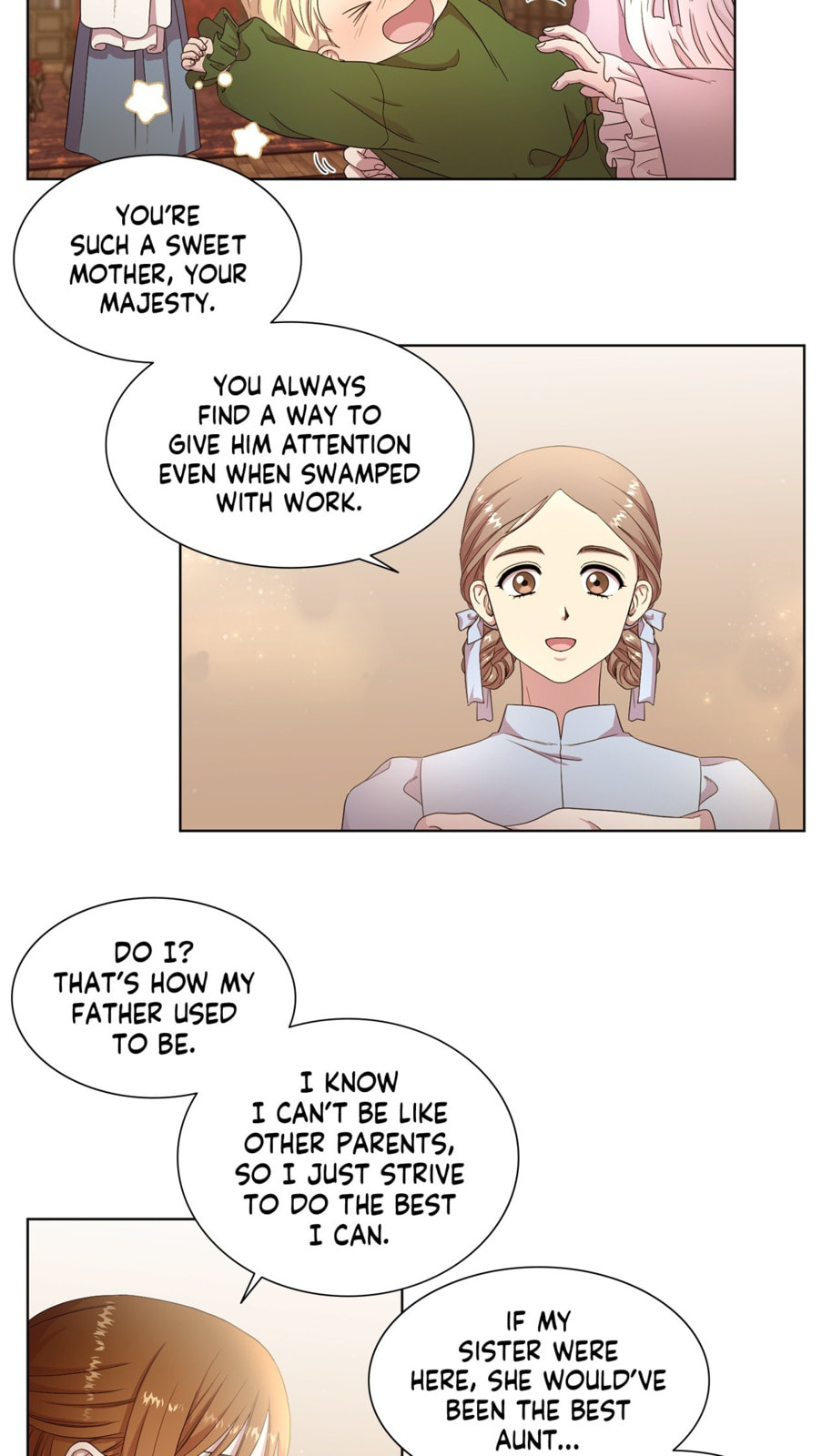 Golden Time Chapter 126.1 page 35 - 