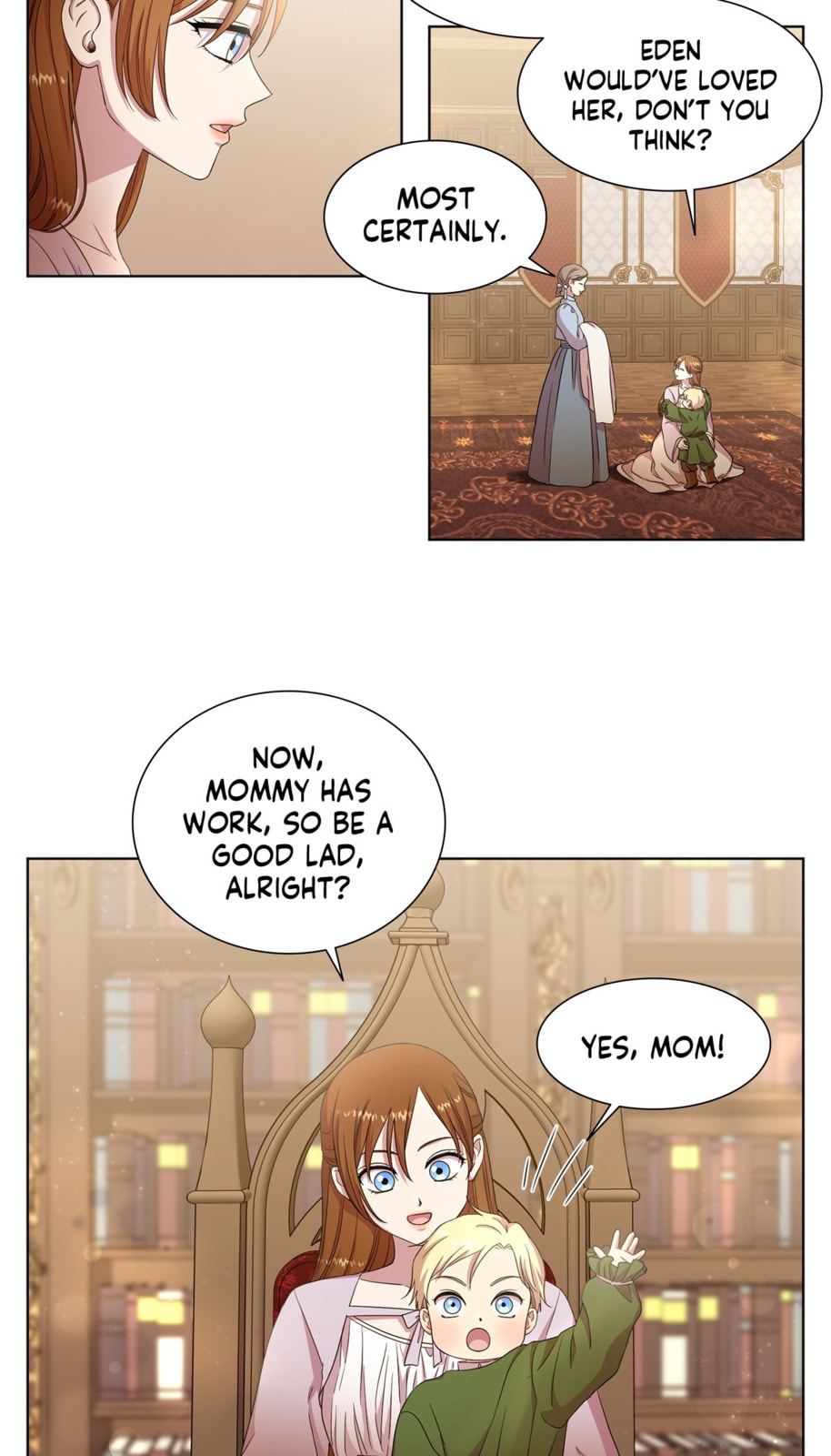 Golden Time Chapter 126.1 page 36 - 
