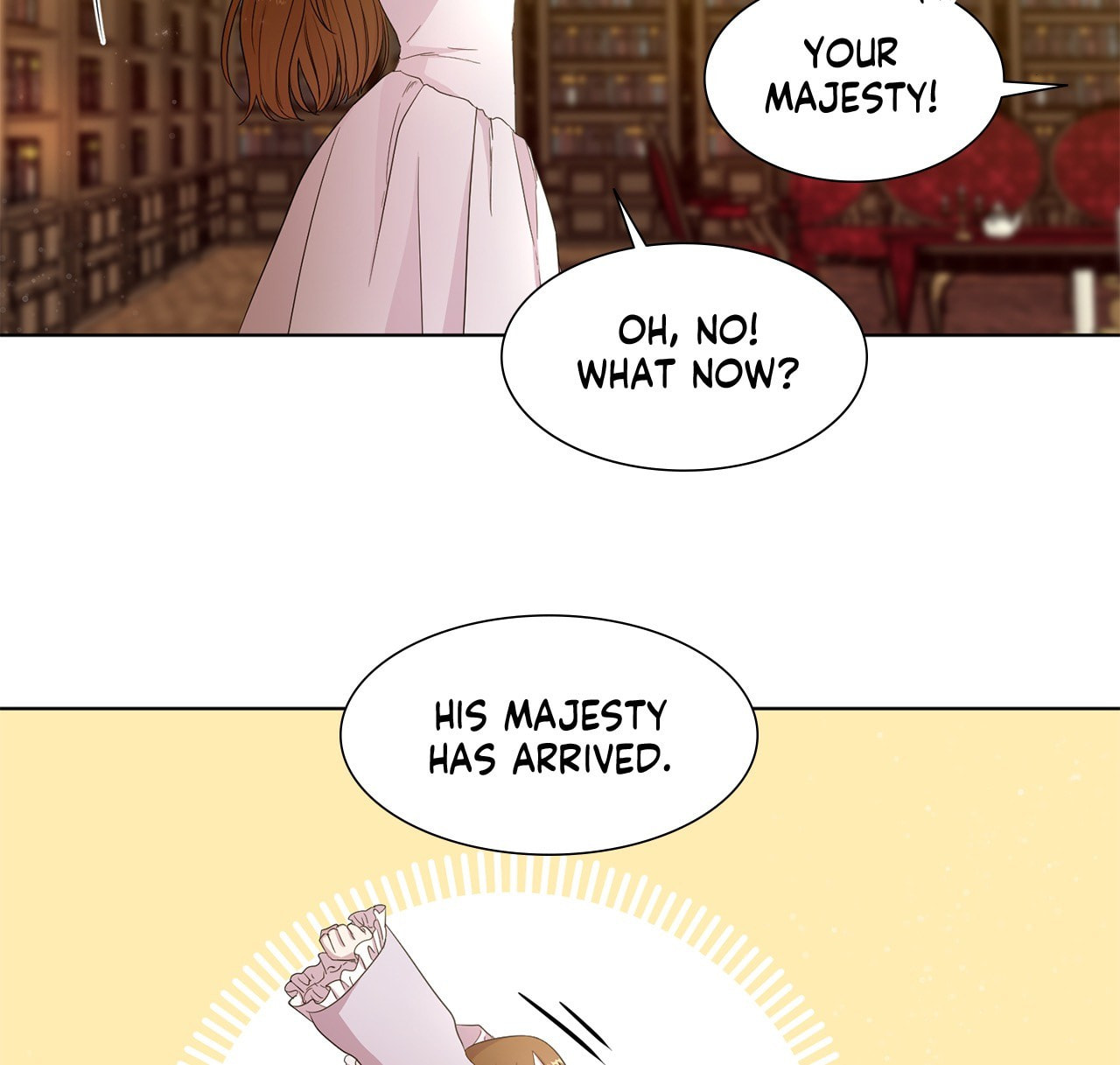 Golden Time Chapter 126.1 page 39 - 
