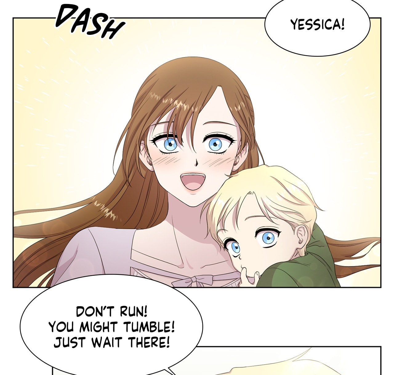 Golden Time Chapter 126.1 page 43 - 