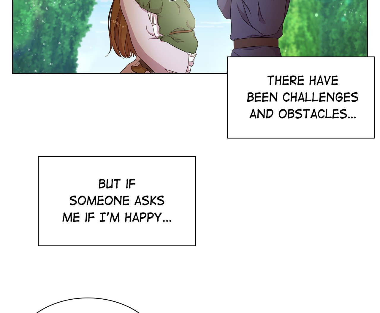 Golden Time Chapter 126.1 page 53 - 