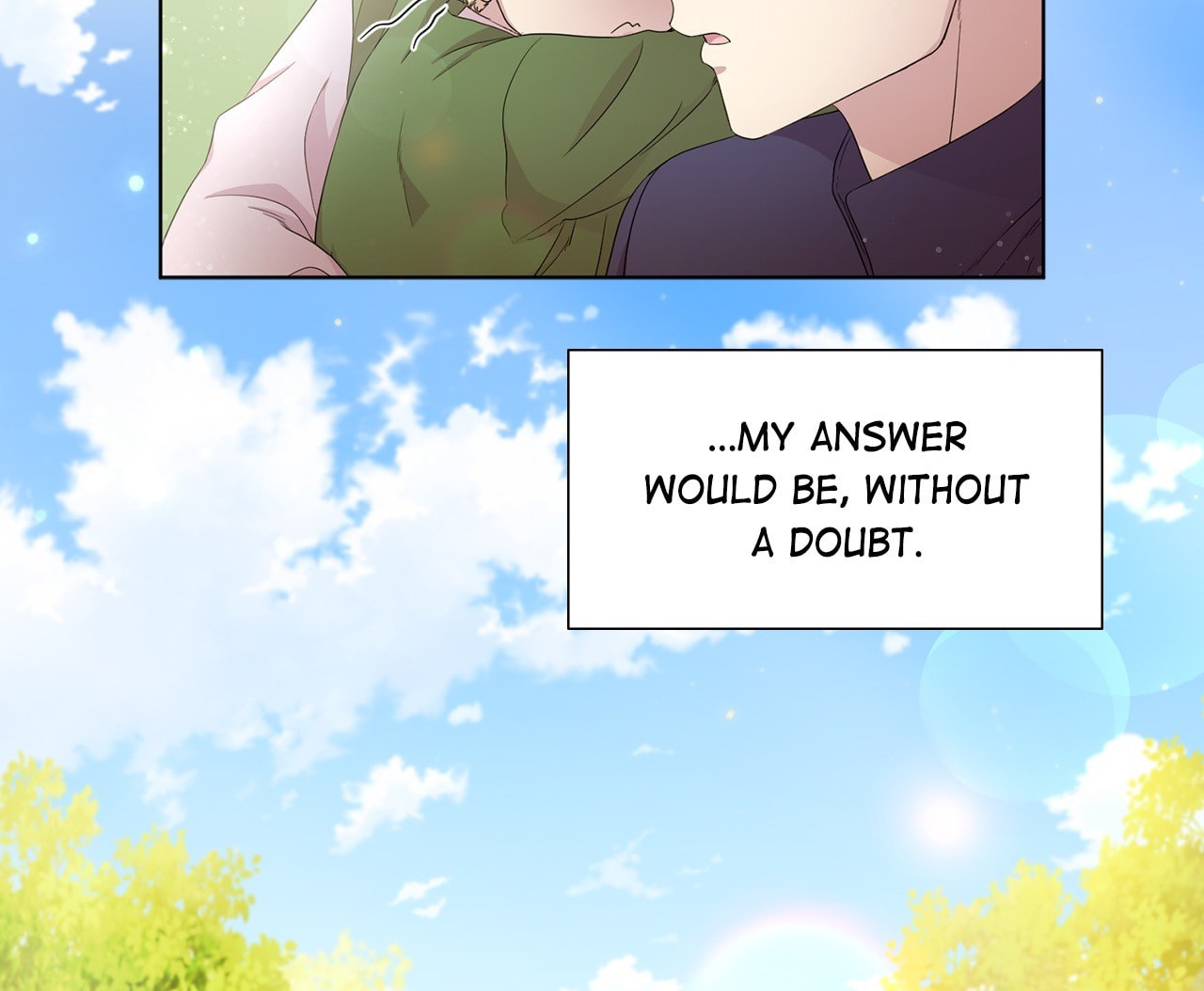 Golden Time Chapter 126.1 page 55 - 