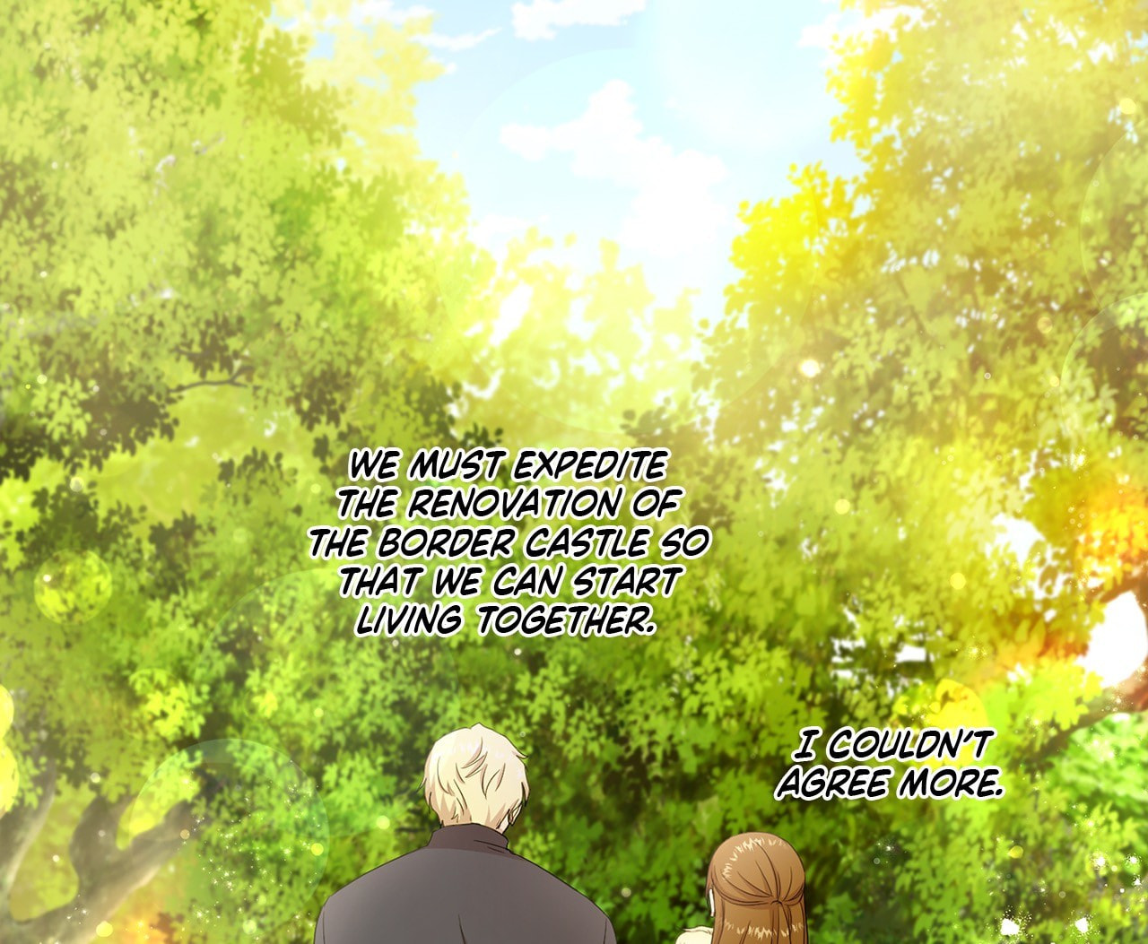 Golden Time Chapter 126.1 page 56 - 