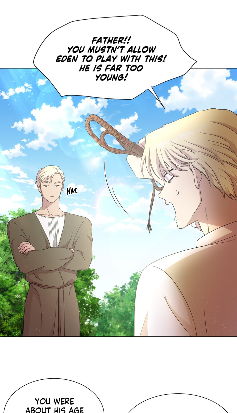 Golden Time Chapter 126.2 page 12 - 