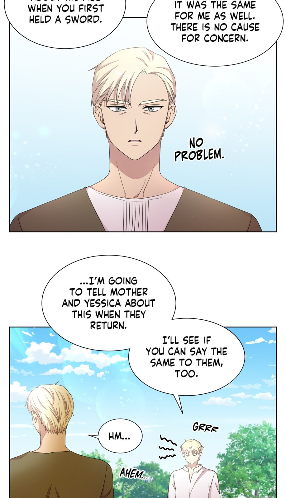 Golden Time Chapter 126.2 page 13 - 