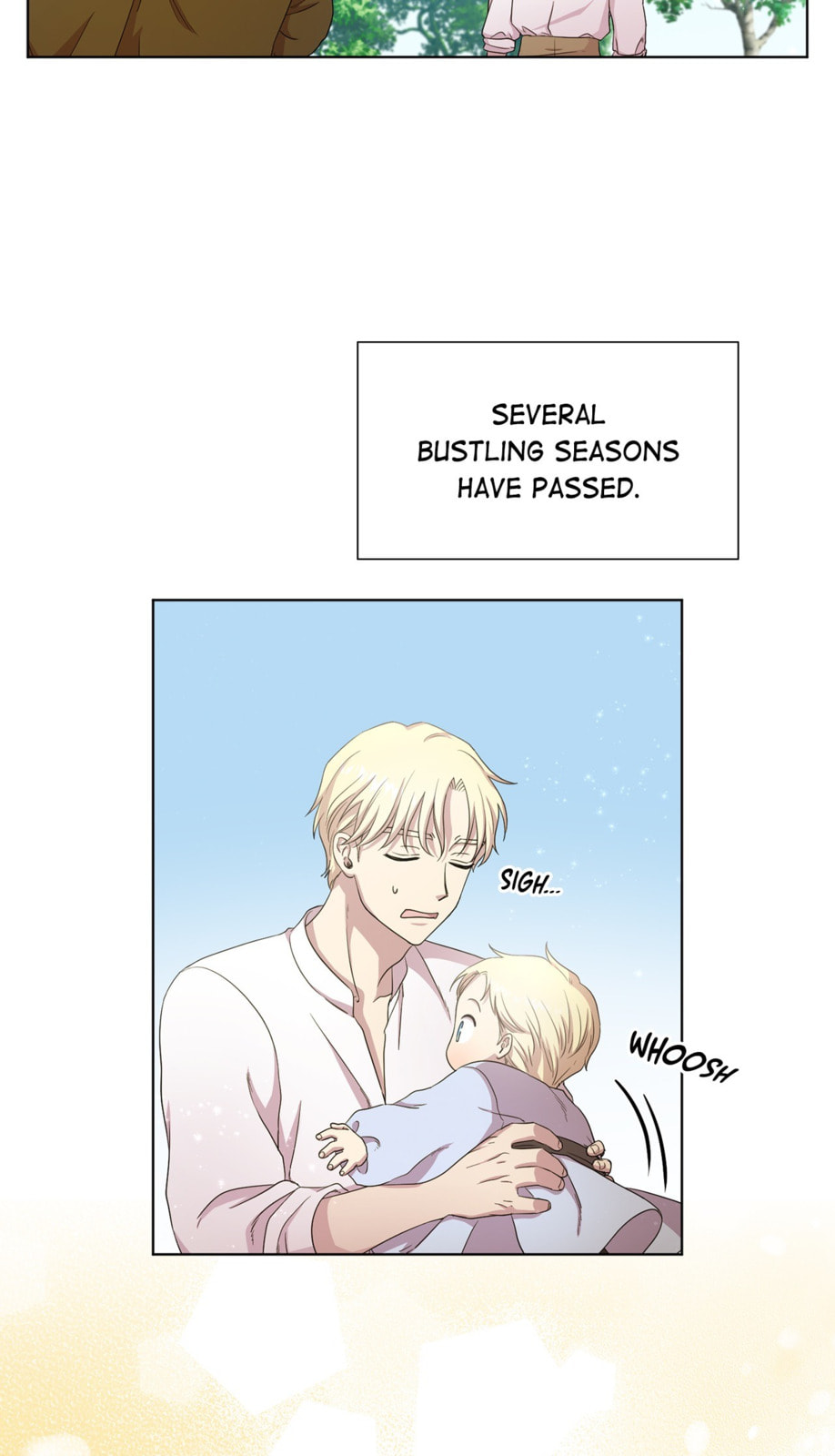 Golden Time Chapter 126.2 page 14 - 
