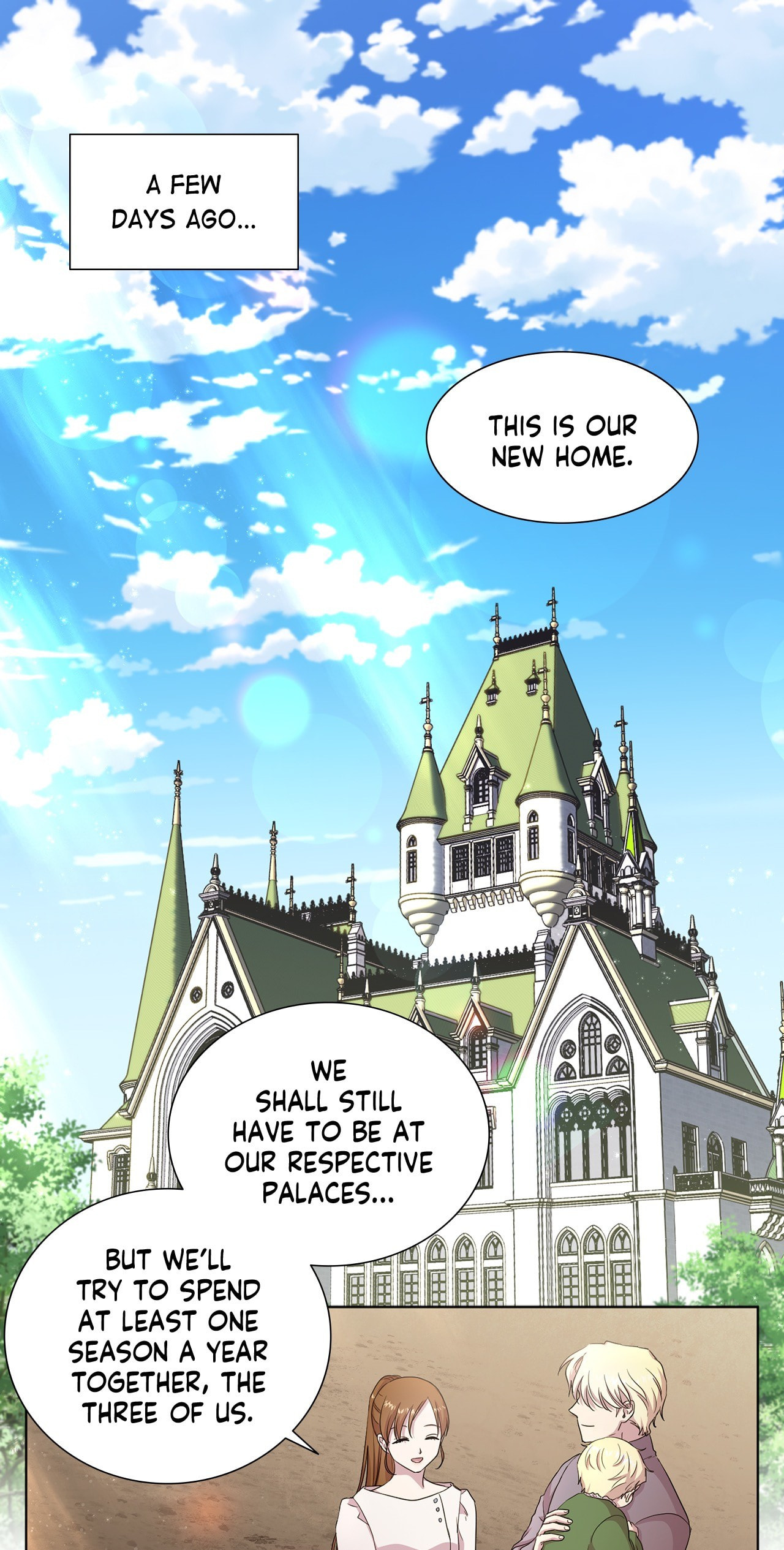 Golden Time Chapter 126.2 page 17 - 