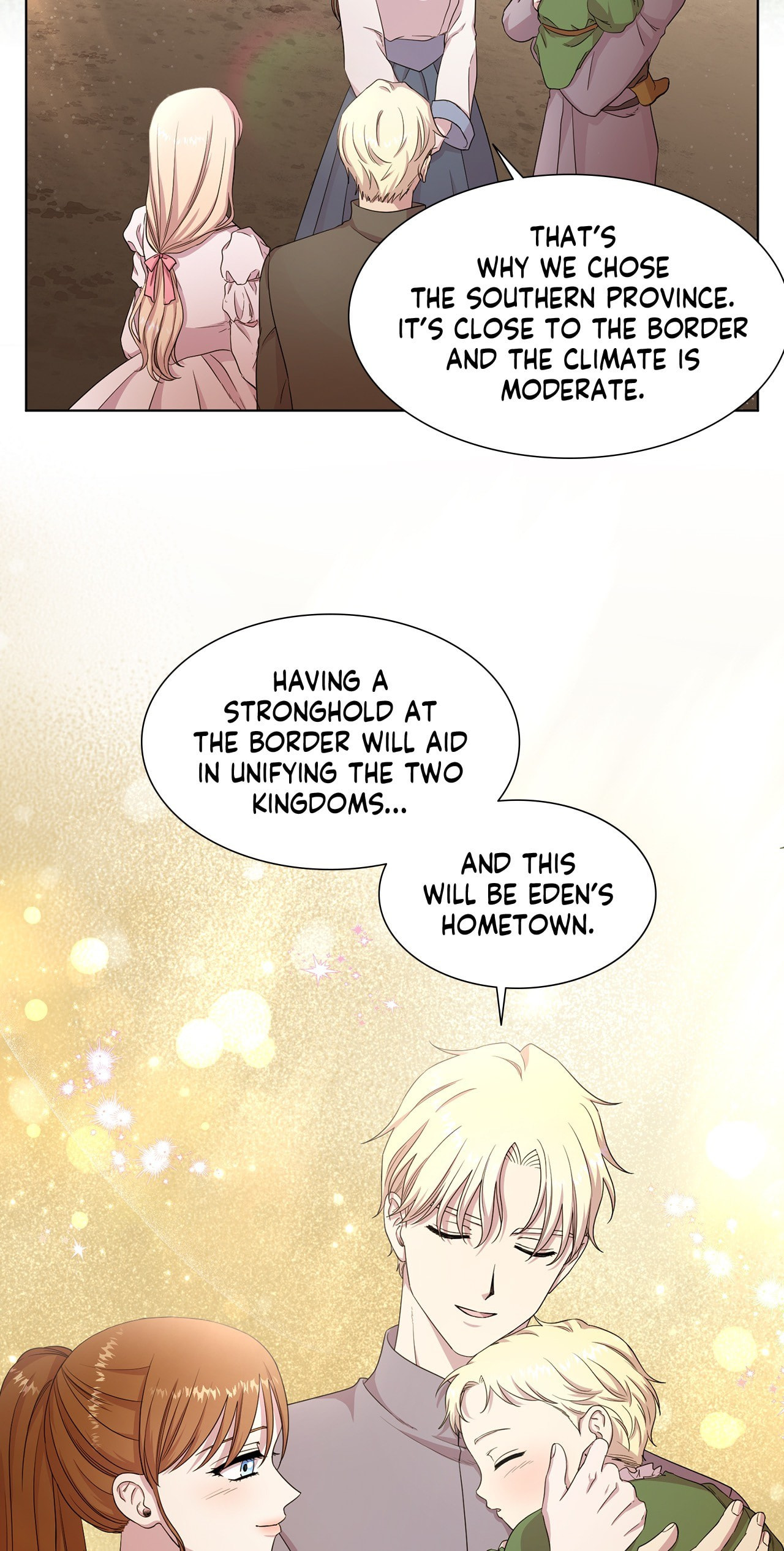 Golden Time Chapter 126.2 page 18 - 