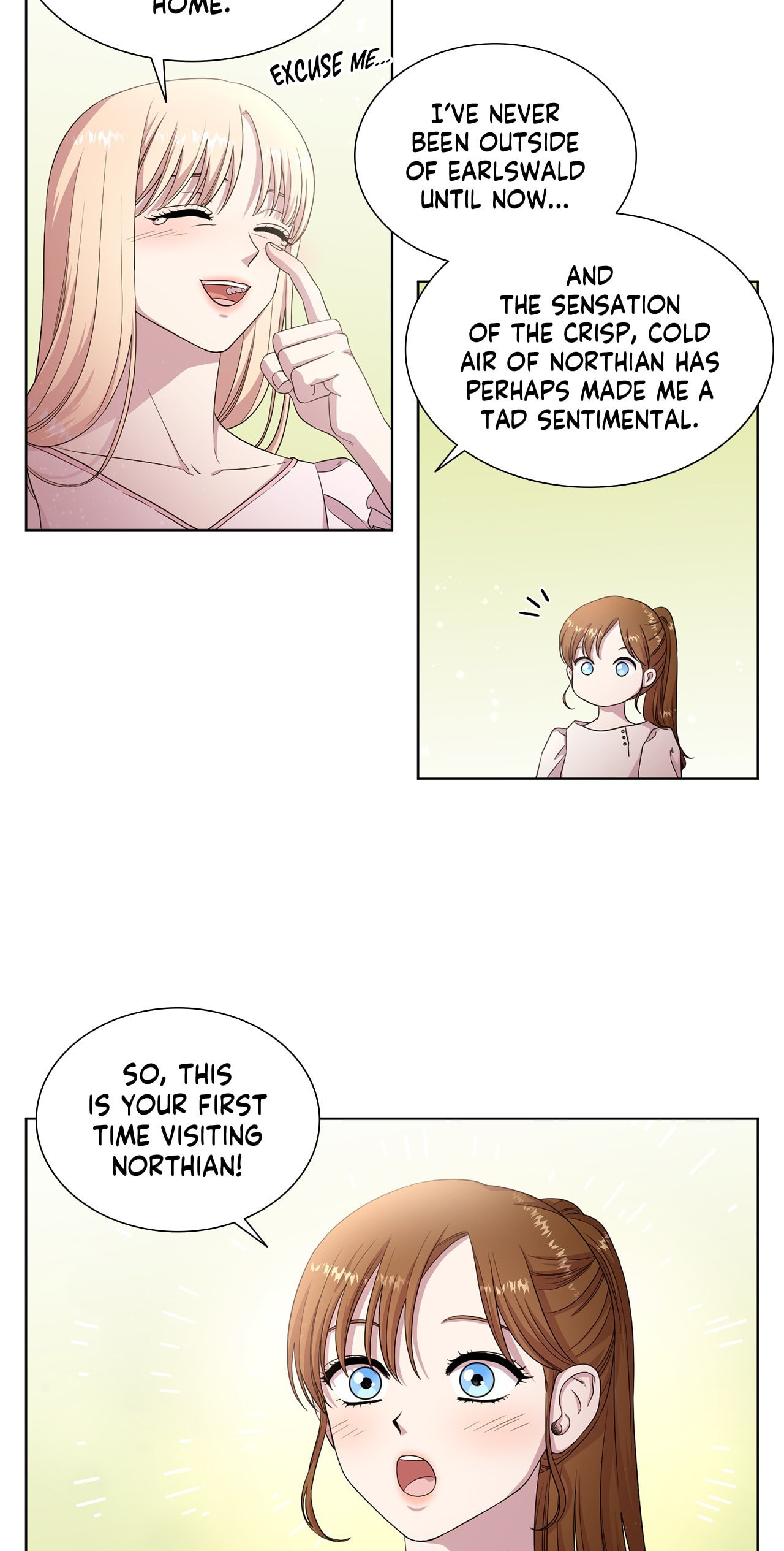 Golden Time Chapter 126.2 page 21 - 
