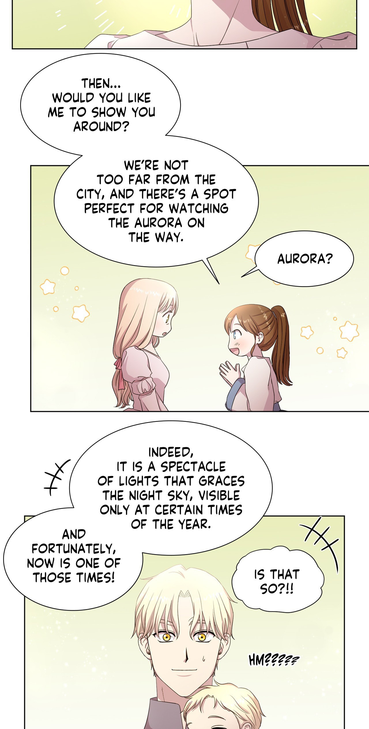 Golden Time Chapter 126.2 page 22 - 