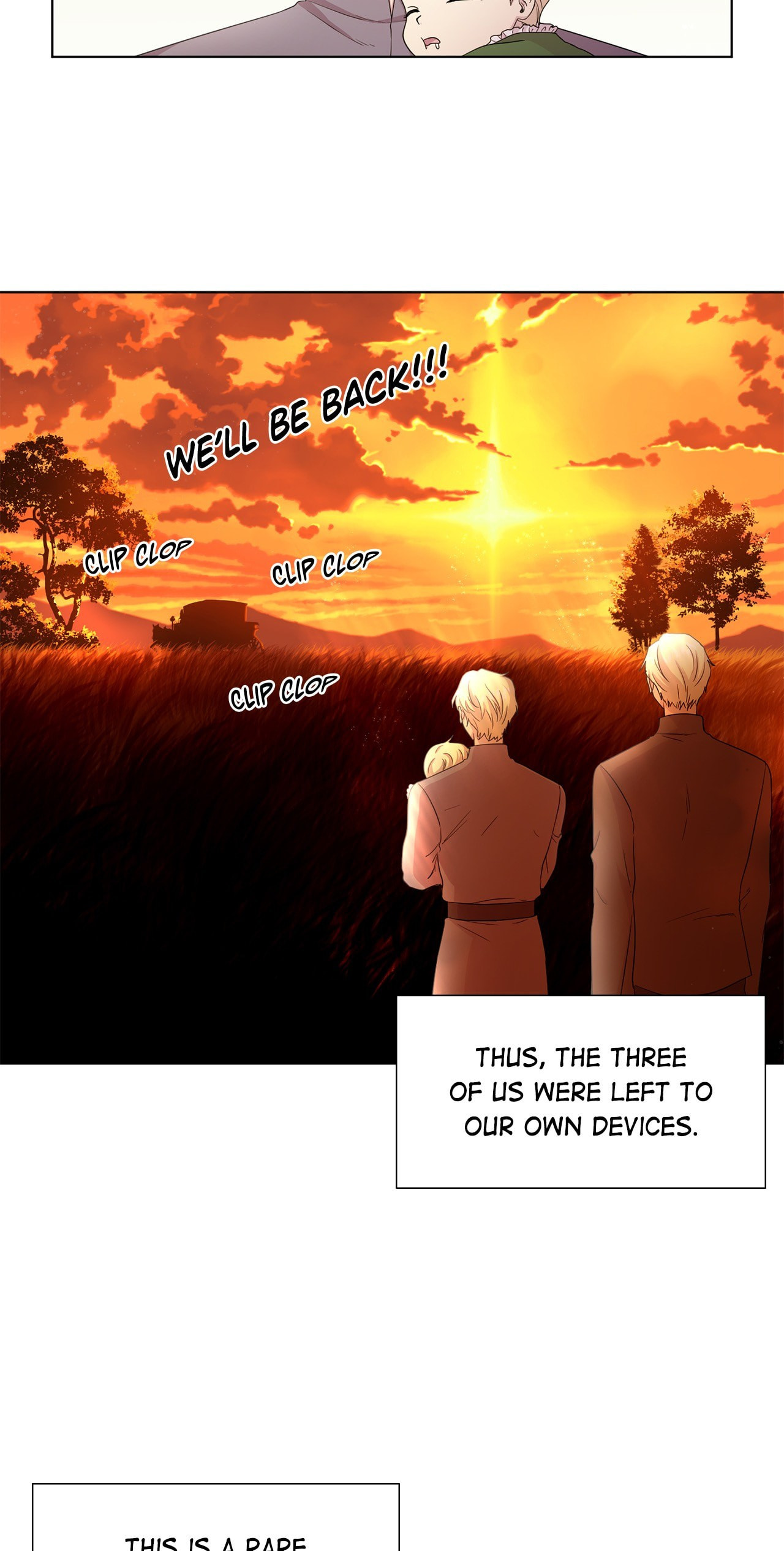 Golden Time Chapter 126.2 page 23 - 