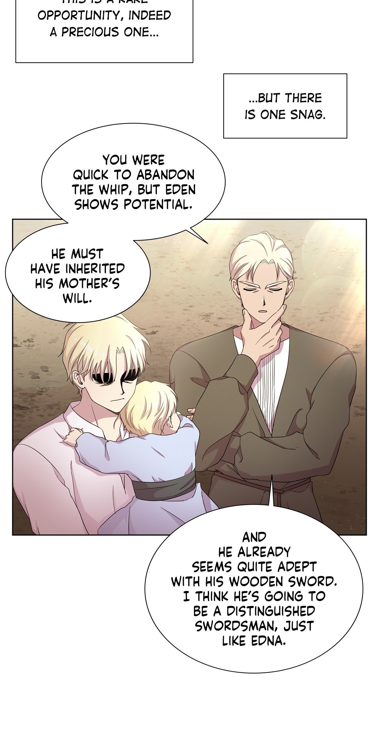 Golden Time Chapter 126.2 page 24 - 