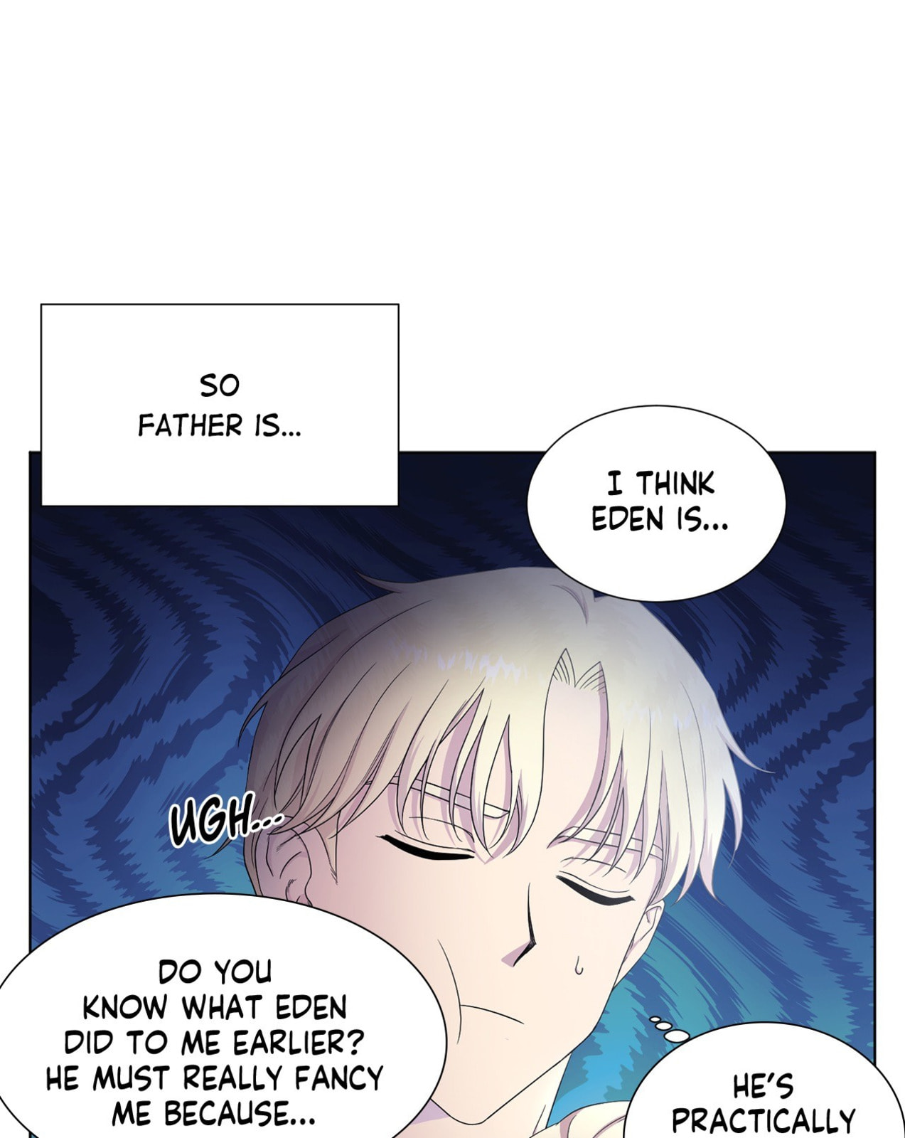 Golden Time Chapter 126.2 page 25 - 