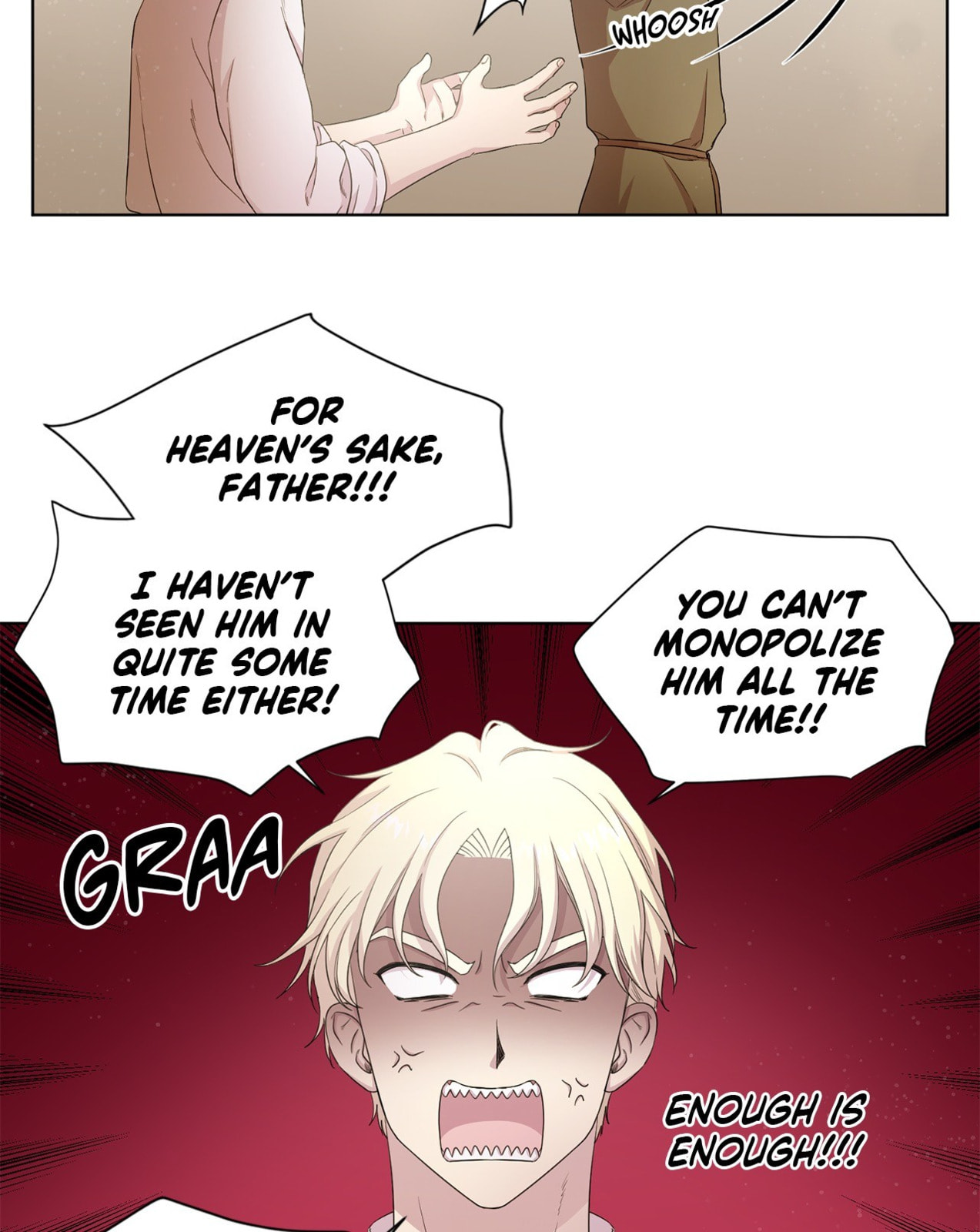 Golden Time Chapter 126.2 page 27 - 