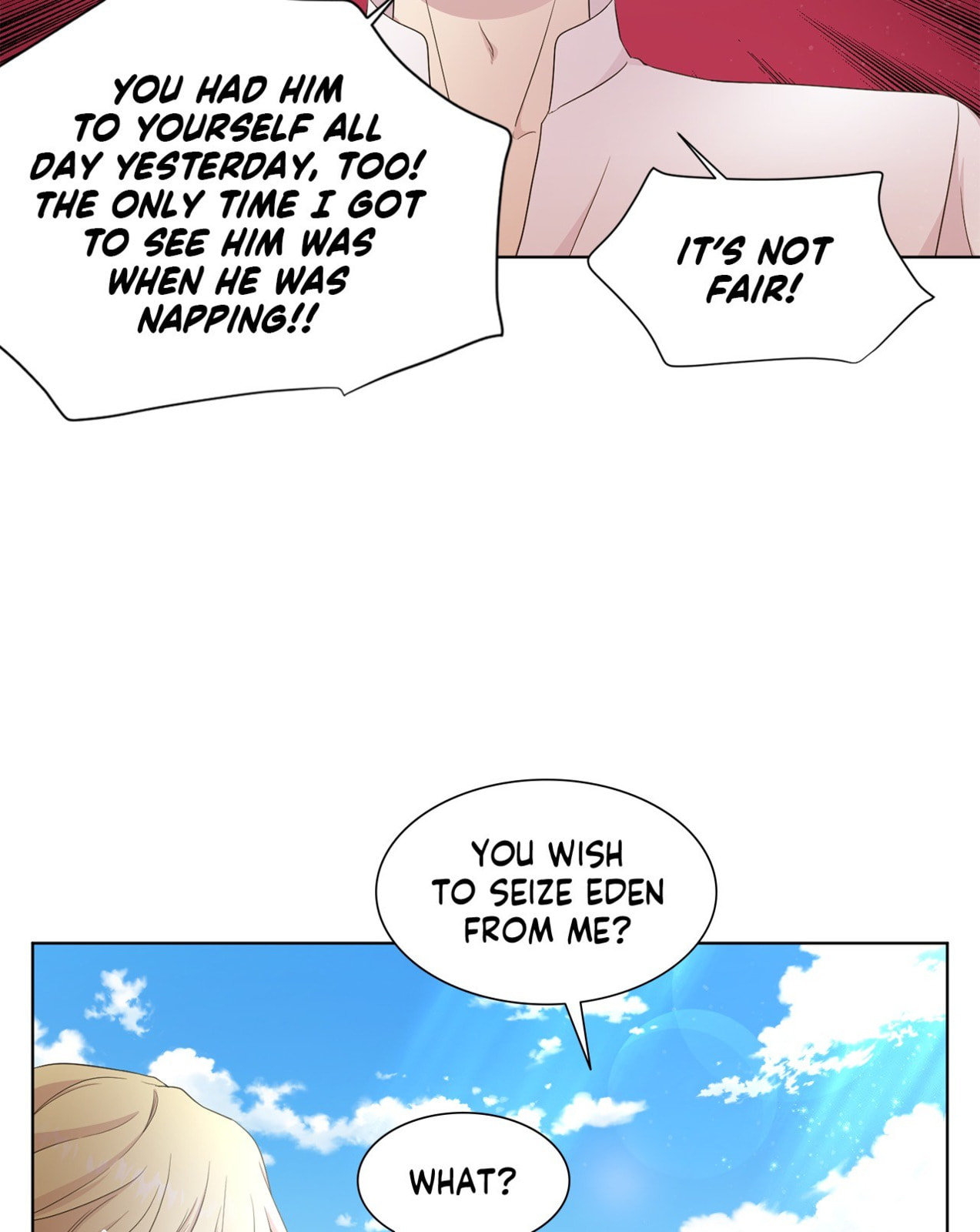 Golden Time Chapter 126.2 page 28 - 
