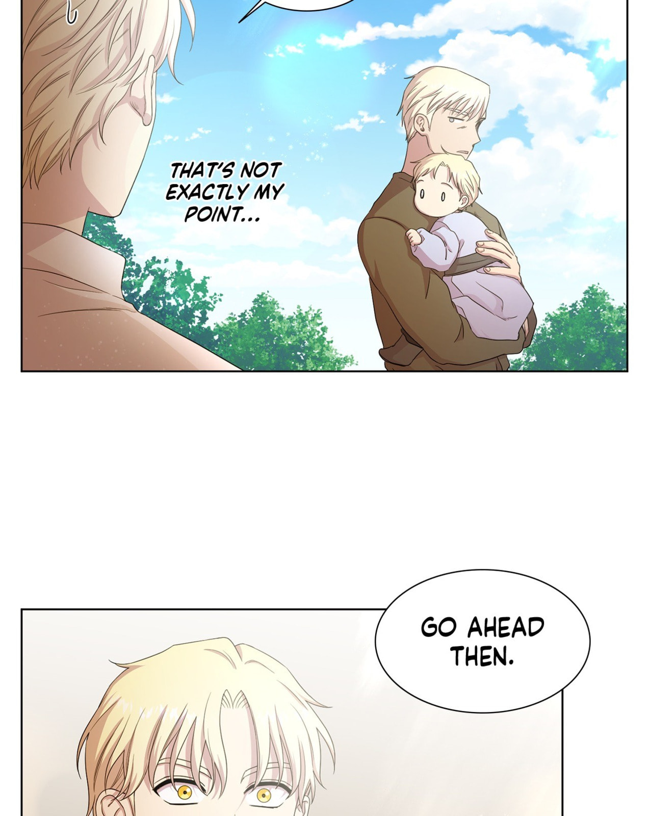 Golden Time Chapter 126.2 page 29 - 