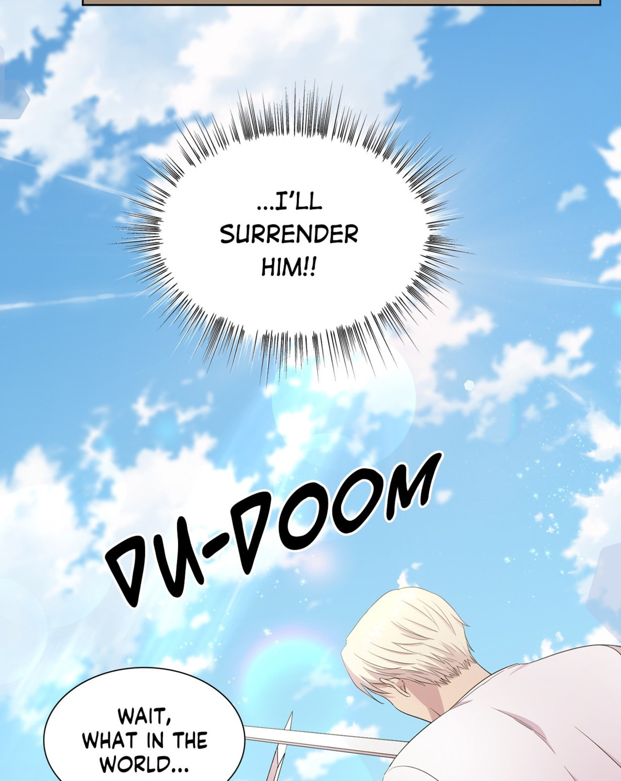 Golden Time Chapter 126.2 page 31 - 
