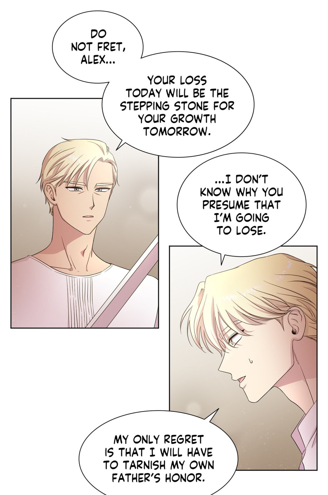 Golden Time Chapter 126.2 page 33 - 