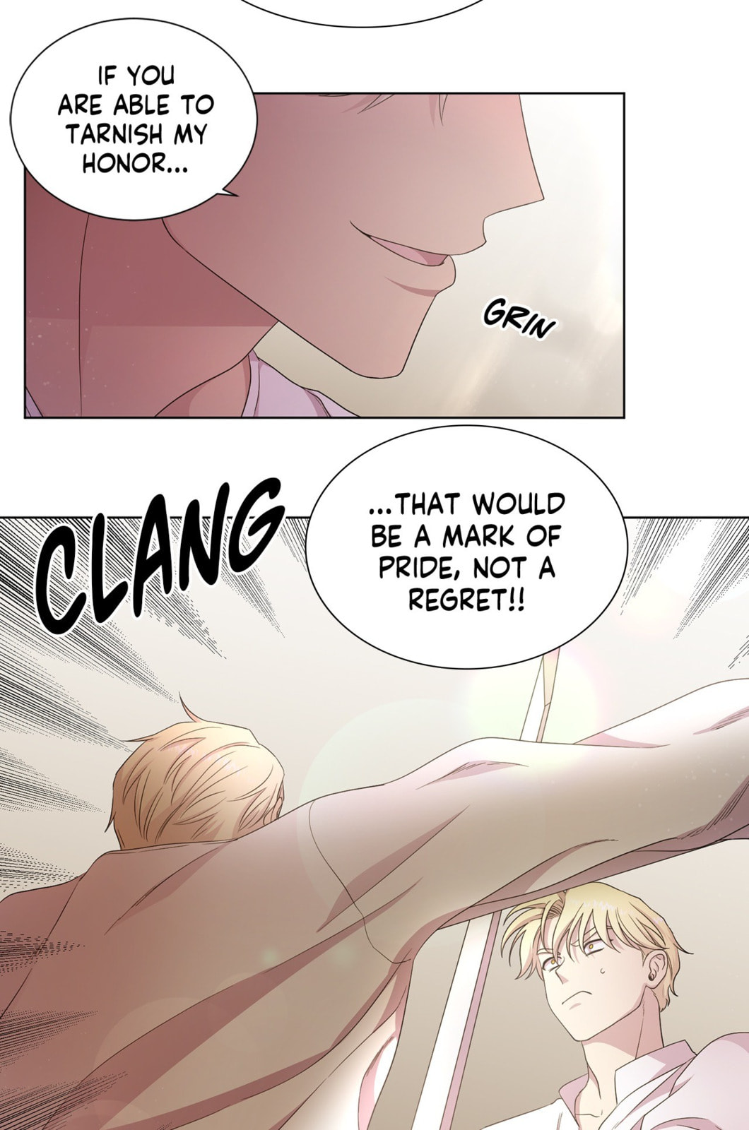 Golden Time Chapter 126.2 page 34 - 