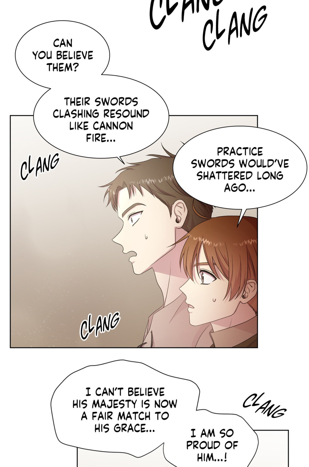 Golden Time Chapter 126.2 page 36 - 