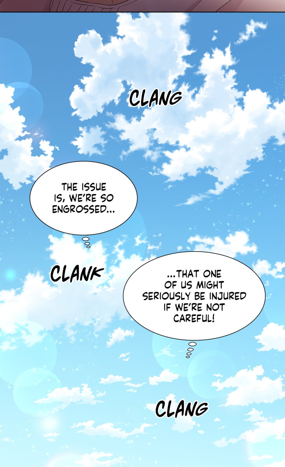 Golden Time Chapter 126.2 page 43 - 
