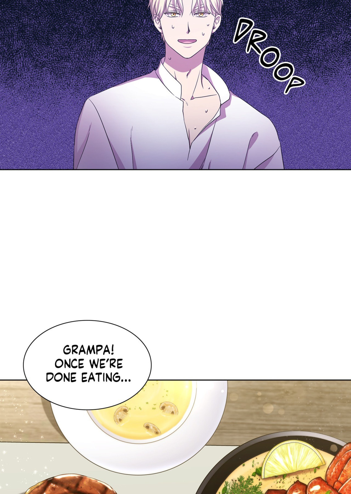 Golden Time Chapter 126.2 page 50 - 