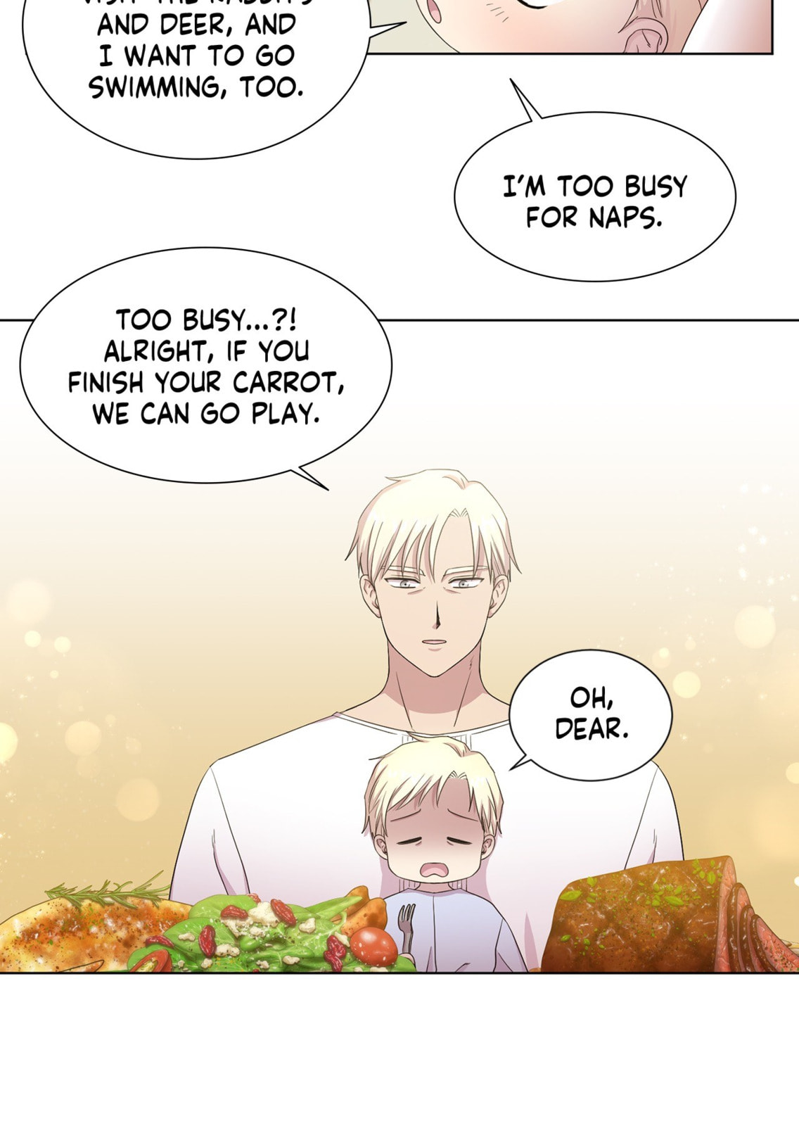 Golden Time Chapter 126.2 page 52 - 
