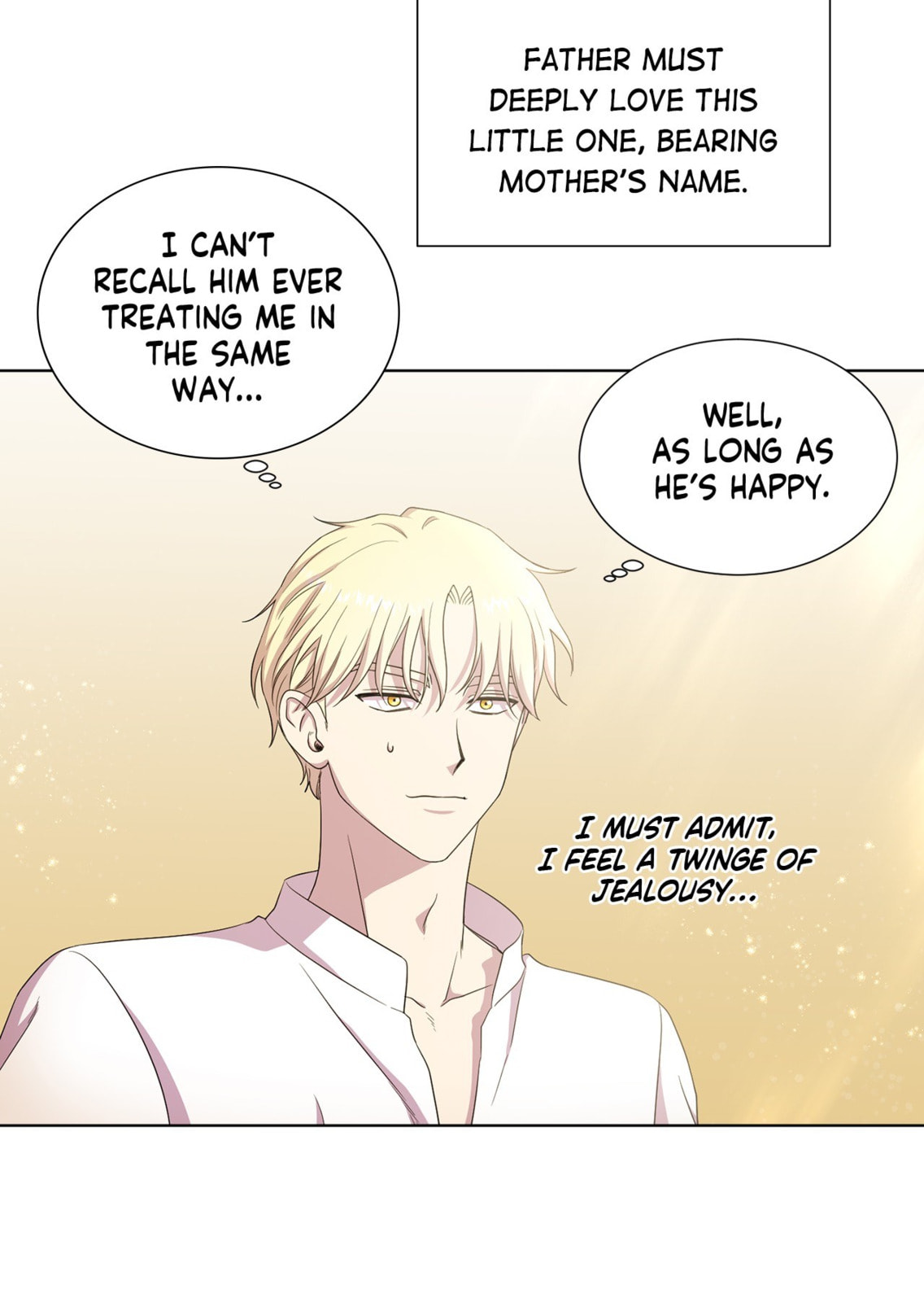 Golden Time Chapter 126.2 page 54 - 