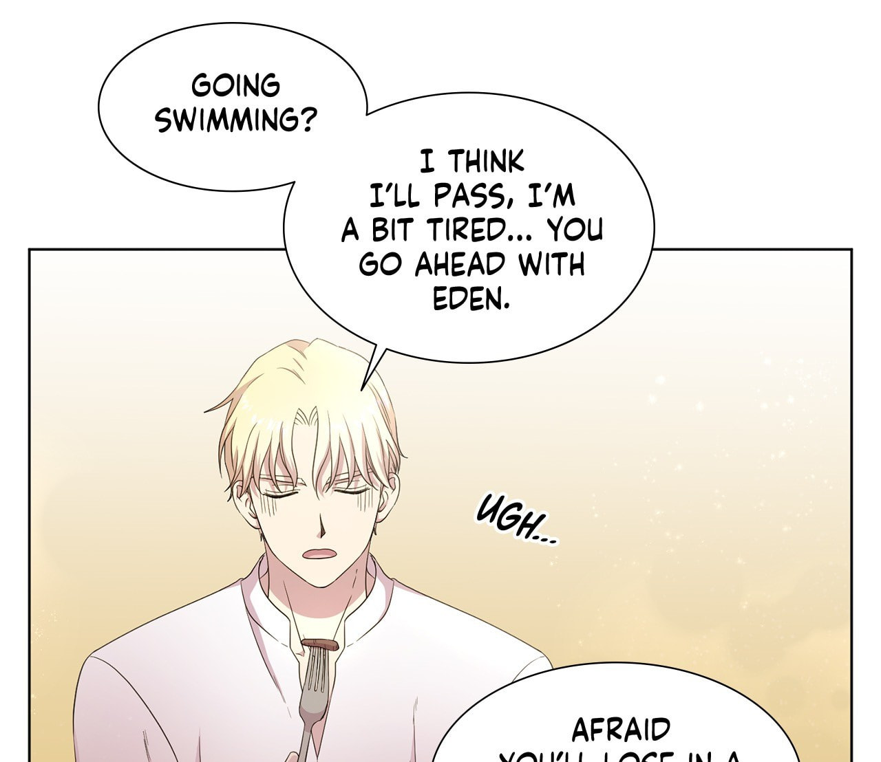 Golden Time Chapter 126.2 page 55 - 