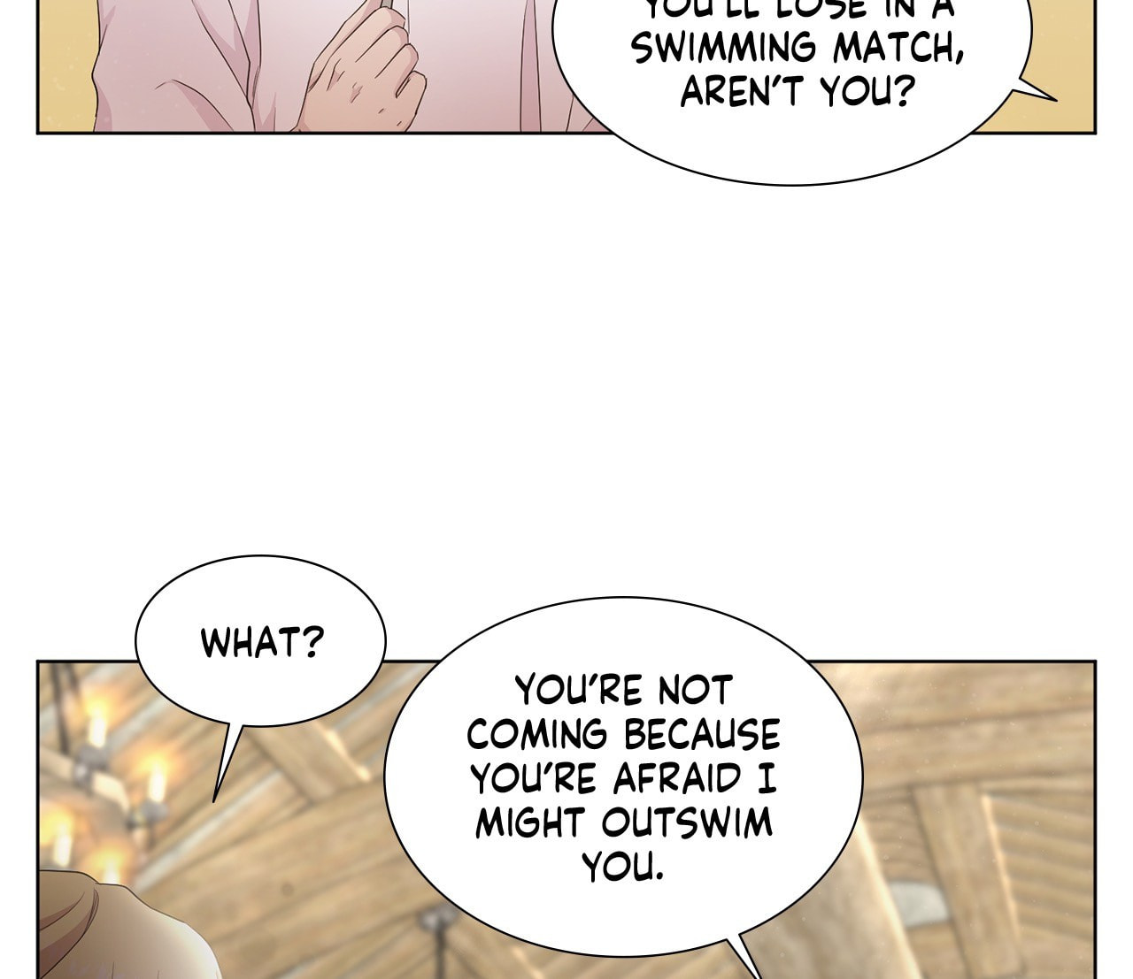 Golden Time Chapter 126.2 page 56 - 