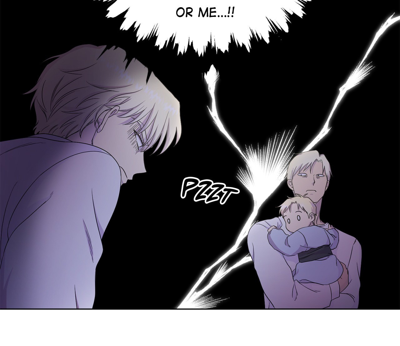 Golden Time Chapter 126.2 page 60 - 