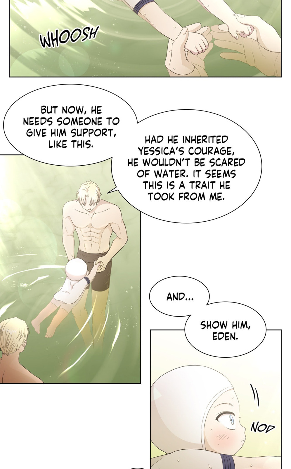 Golden Time Chapter 126.3 page 13 - 